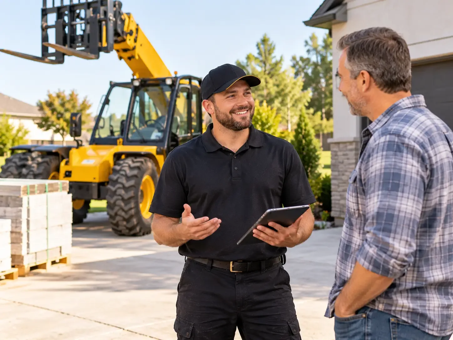 Forklift Rental Harbor Springs, MI FAQs
